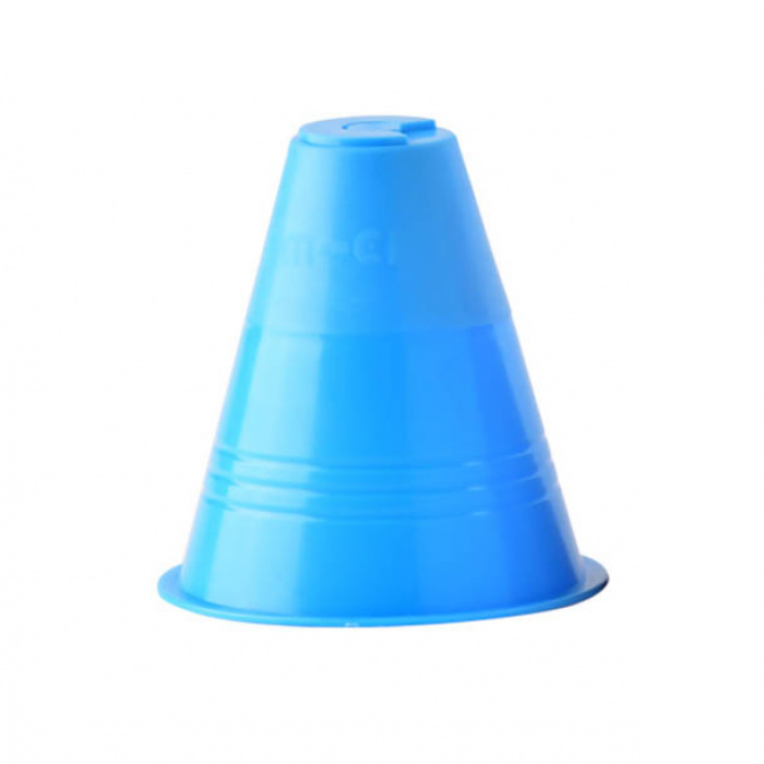 MICRO DUAL DENSITY CONES - BLUE (20 QT)