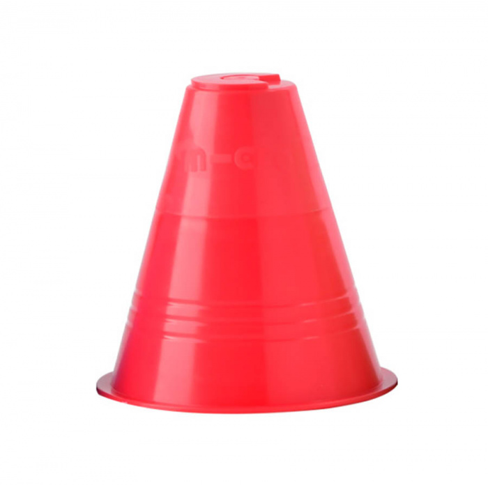 MICRO DUAL DENSITY CONES - RED (20 QT)