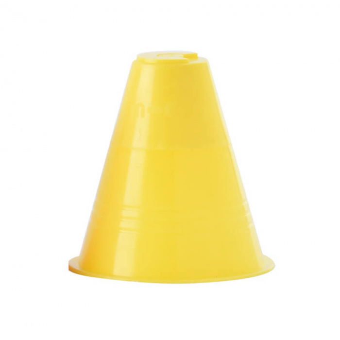 MICRO DUAL DENSITY CONES - YELLOW (20 QT)