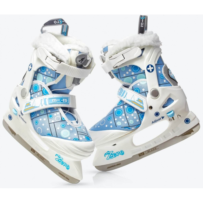 Micro Skate Zero Plus Blue