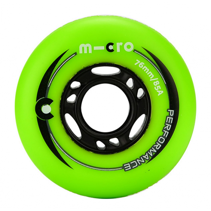 MICRO PERFORMANCE GREEN 80mm (4 units)