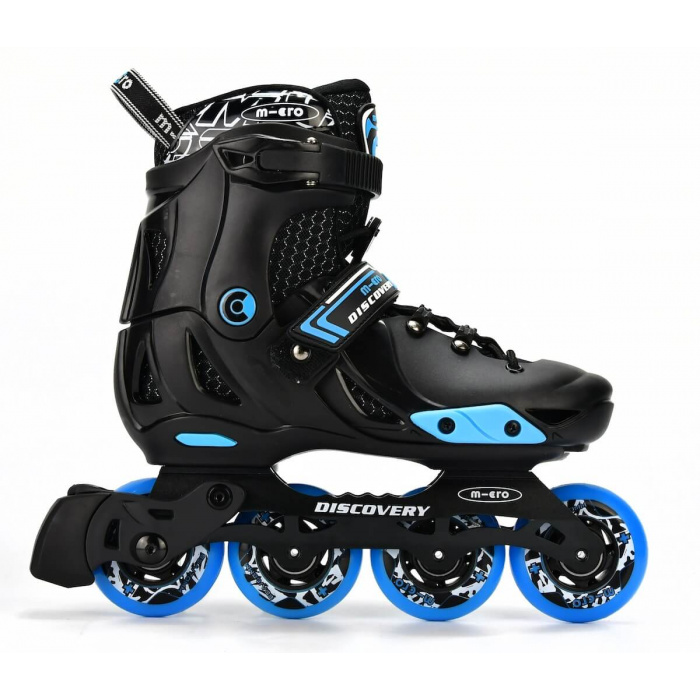 MICRO Skate Discovery Black - 1 