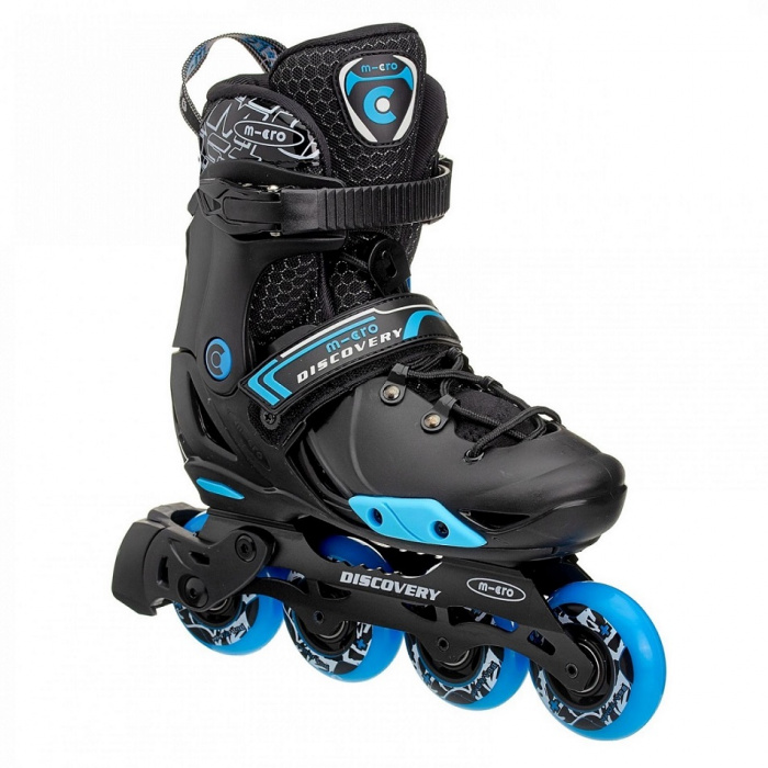 MICRO Skate Discovery Black