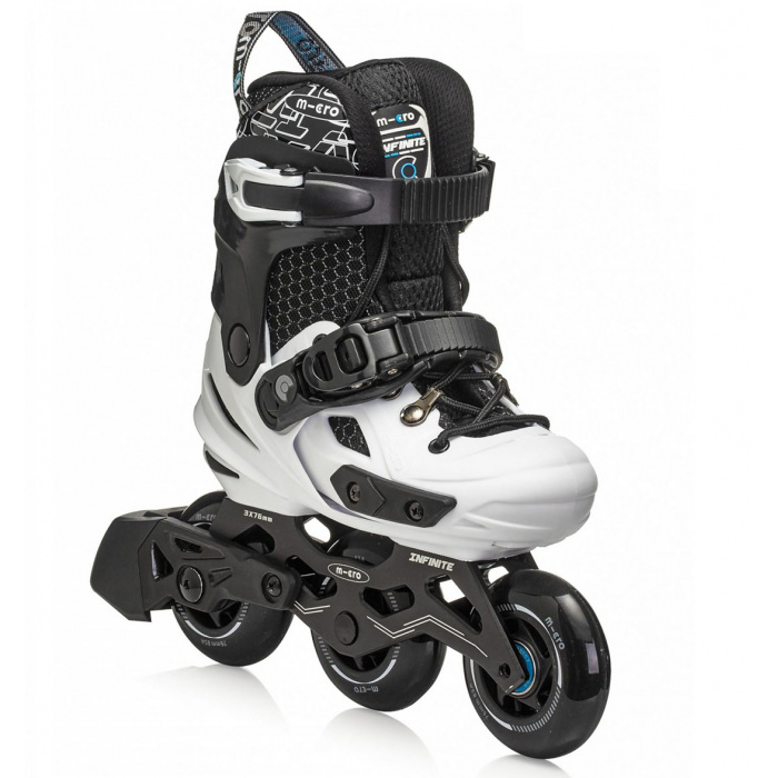 MICRO SKATE INFINITE-3 WHITE