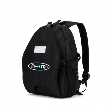 Micro skate Kids Backpack Black