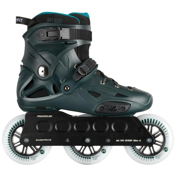 Powerslide Imperial 110 Darkteal