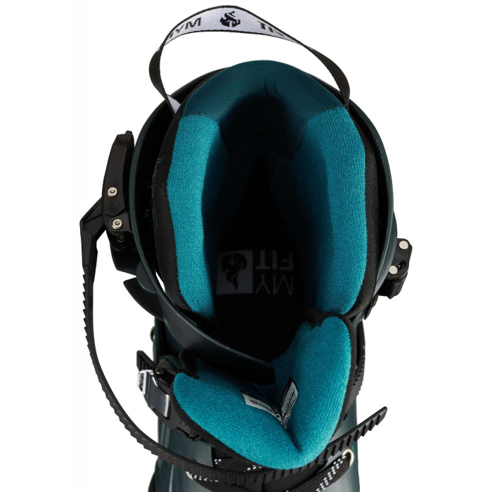 Powerslide Imperial 110 Darkteal - 3 