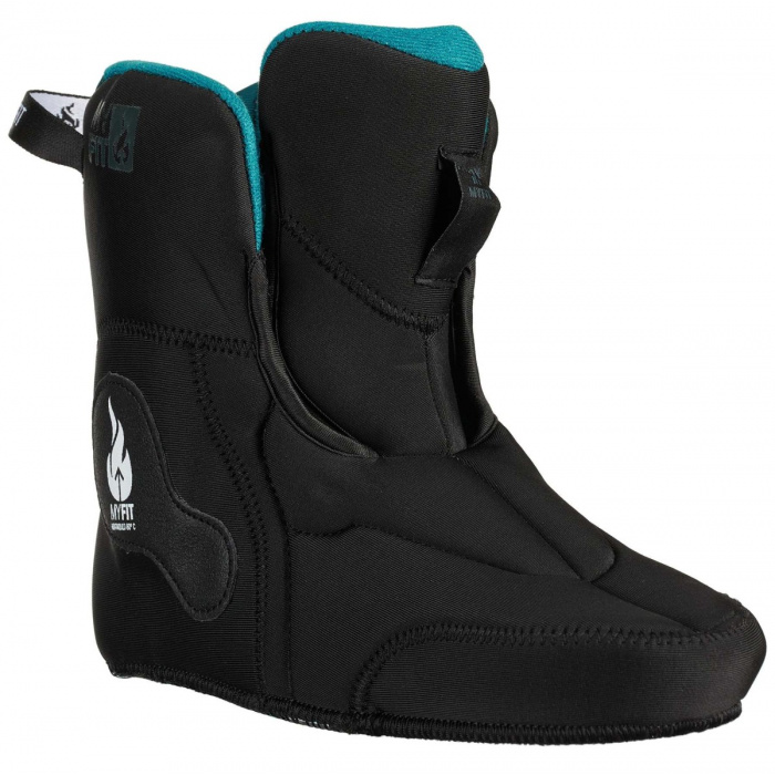 Powerslide Imperial 110 Darkteal - 4 