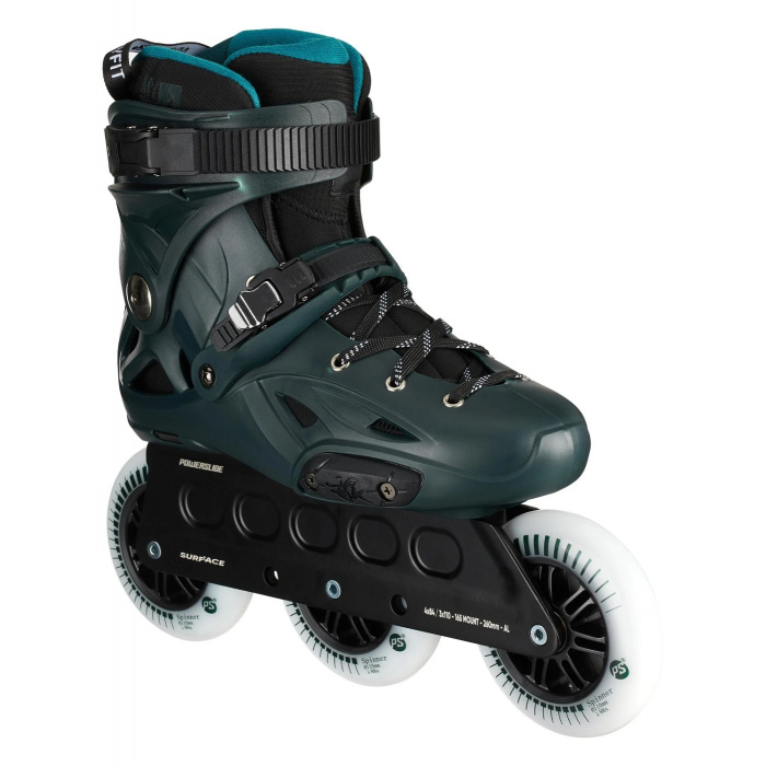 Powerslide Imperial 110 Darkteal