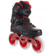 Powerslide Next 110 Black Red