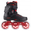 Powerslide Next 110 Black Red