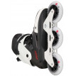 Powerslide Next Core 100 Black White - 1 