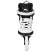 Powerslide Next Core 110 Black White - 1 