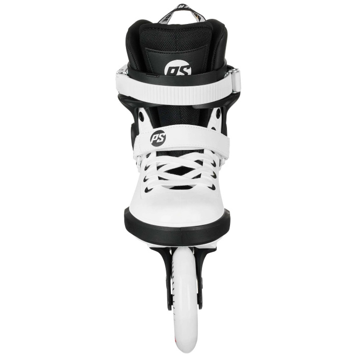 Powerslide Next Core 110 Black White - 1 