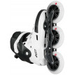 Powerslide Next Core 110 Black White - 2 