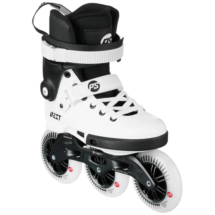 Powerslide Next Core 110 Black White