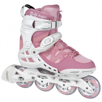 Powerslide Phuzion Argon Rose 80