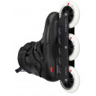 Powerslide Storm 110 Black - 2 