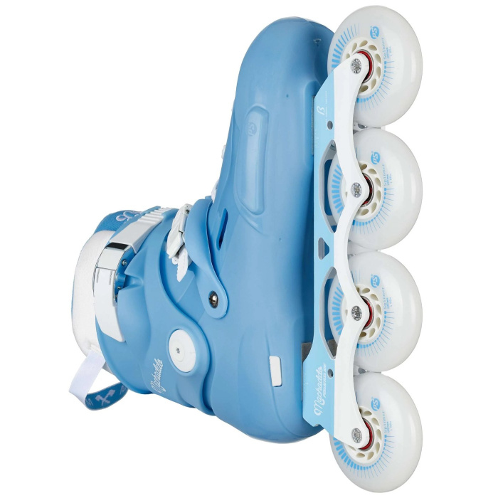 Powerslide Storm Nicoly Pro 80 Blue - 2 