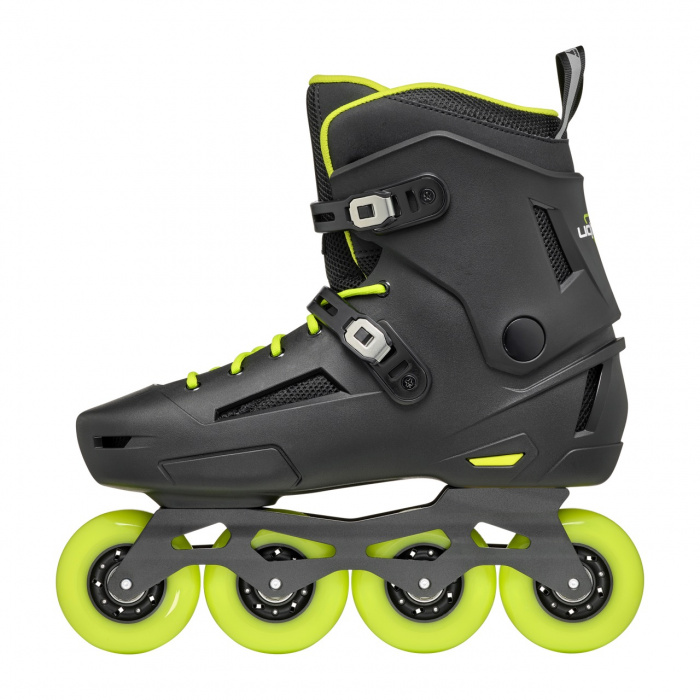 Rollerblade LIGHTNING Black / Lime - 2 