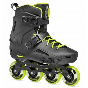 Rollerblade LIGHTNING Black / Lime