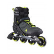 Rollerblade Macroblade 80 Black/Lime