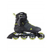 Rollerblade Macroblade 80 Black/Lime - 3 