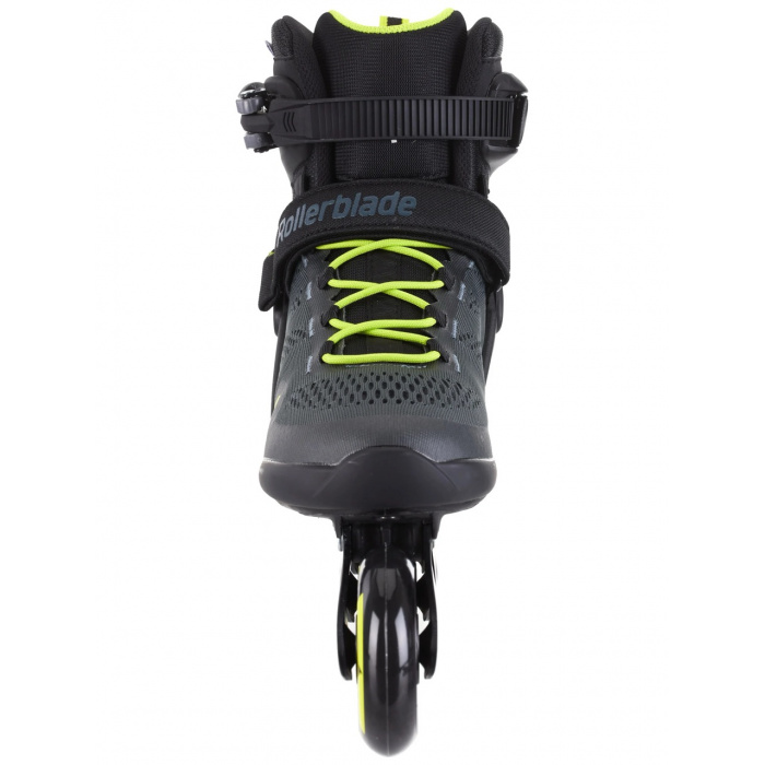 Rollerblade Macroblade 80 Black/Lime - 2 