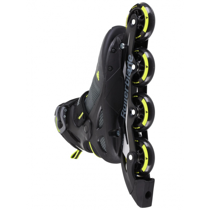 Rollerblade Macroblade 80 Black/Lime - 1 