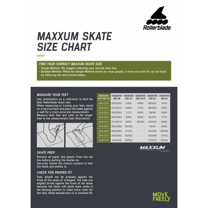 Rollerblade MAXXUM XT W