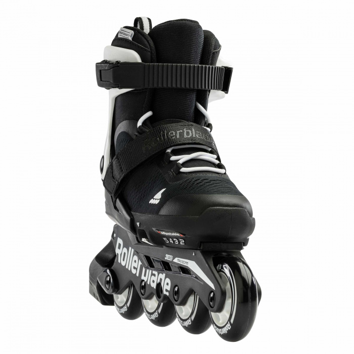 Rollerblade Microblade Black/White - 1 