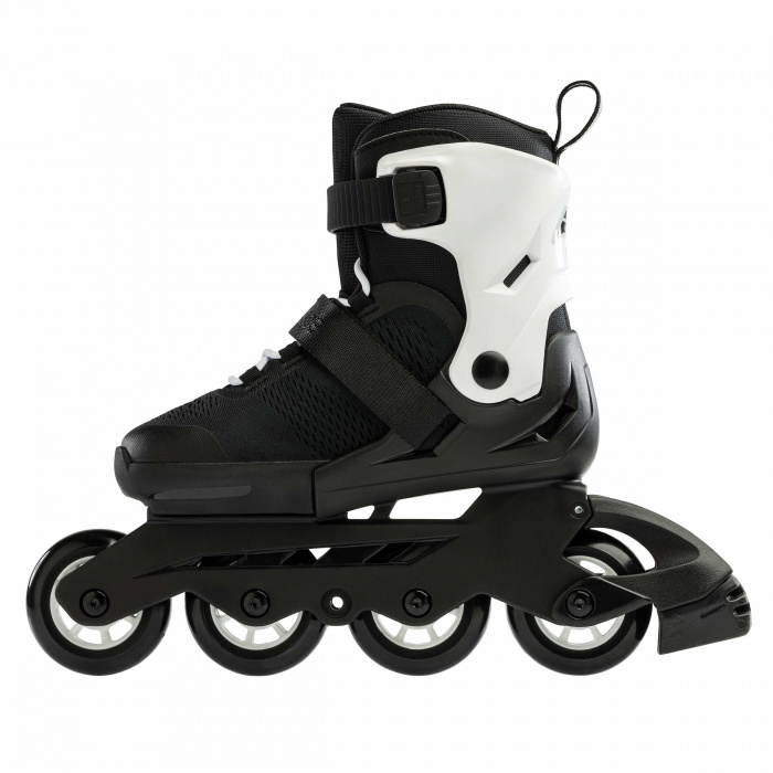 Rollerblade Microblade Black/White - 2 