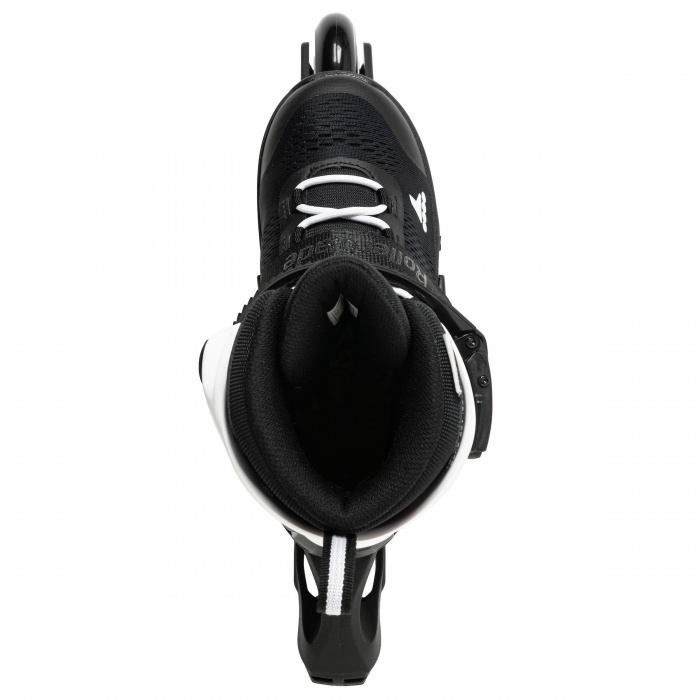 Rollerblade Microblade Black/White - 5 