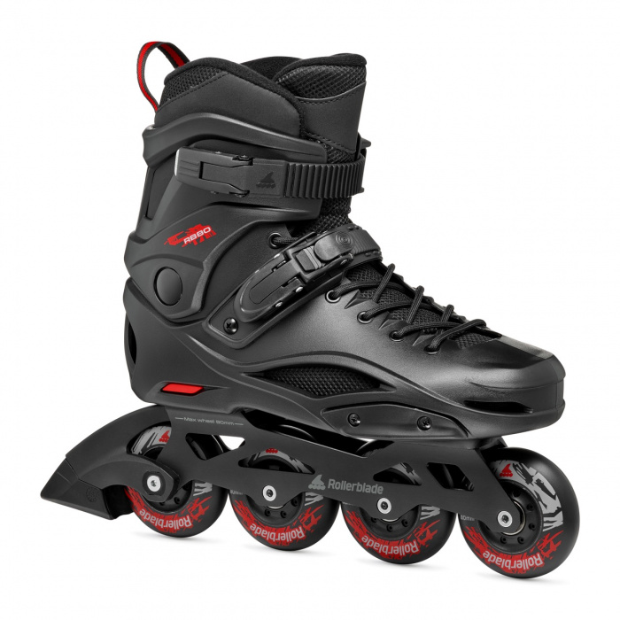 Rollerblade RB 80 Black / Red