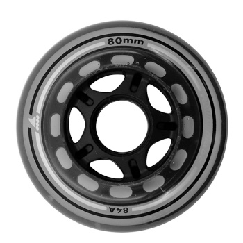 Rollerblade XT Wheels 80MM/84A (8 Units)