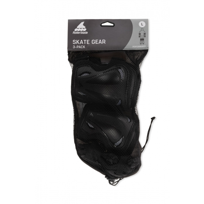 ROLLERBLADE SKATE GEAR 3 PACK - 3 