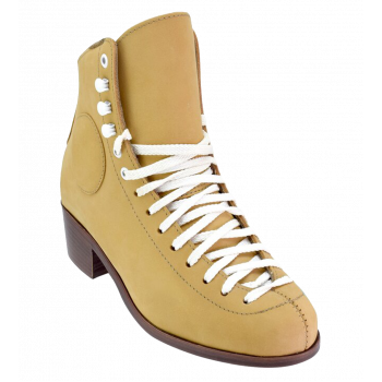 WIFA roller skates STREET DELUXE NUBUCK HONEY (Boot only)