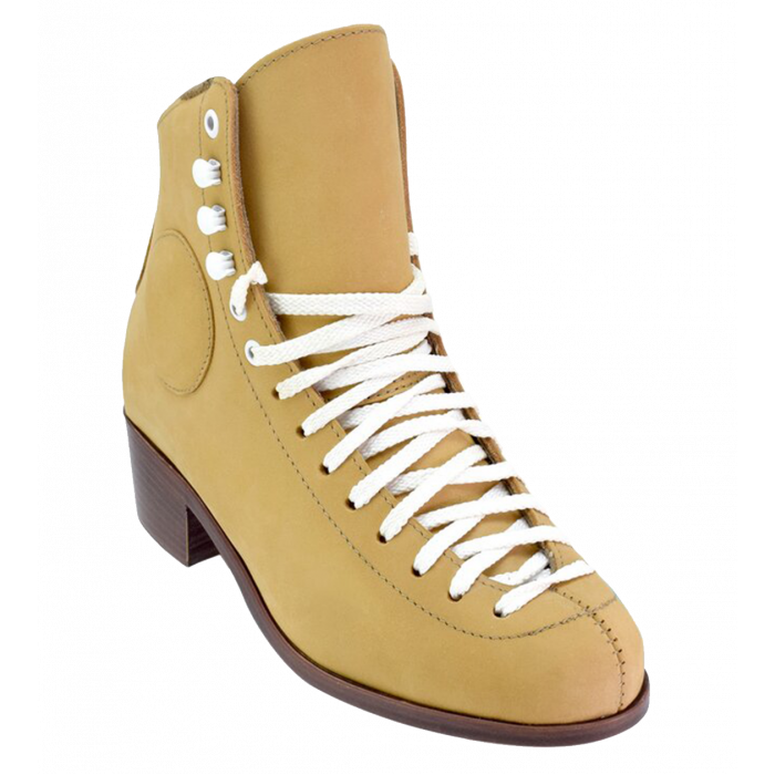 WIFA roller skates STREET DELUXE NUBUCK HONEY (Boot only)