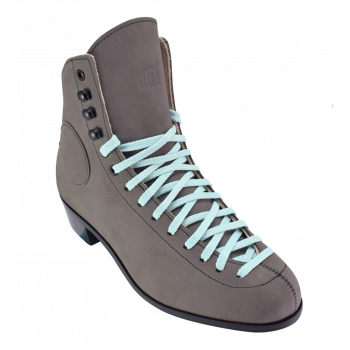 WIFA roller skates STREET DELUXE NUBUCK ROCK GREY (Boot only)