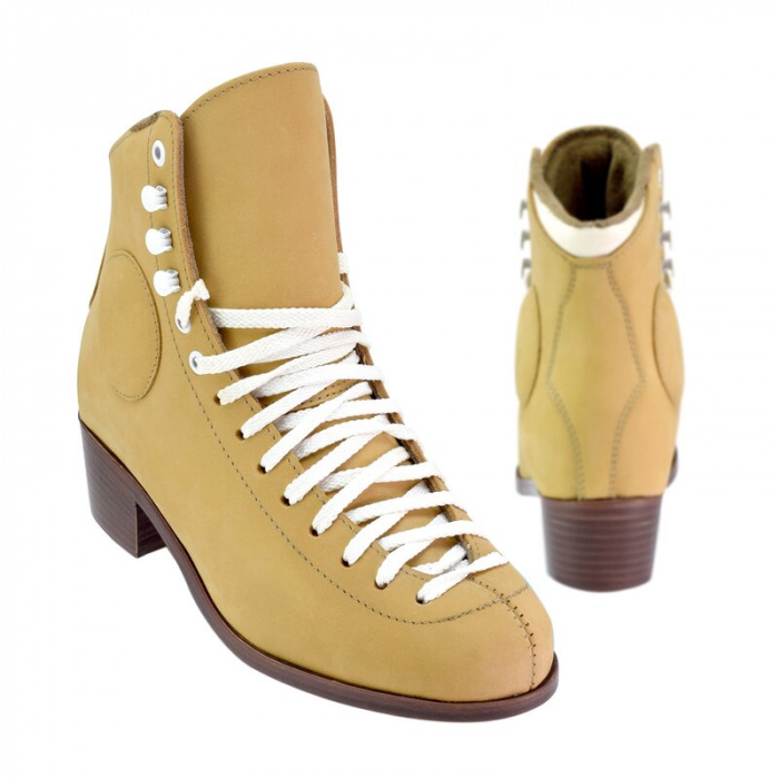 WIFA roller skates STREET DELUXE NUBUCK HONEY (Boot only)