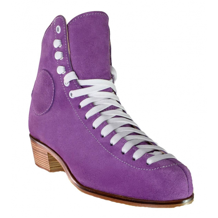 WIFA roller skates STREET SUEDE LILAC (Boot only)