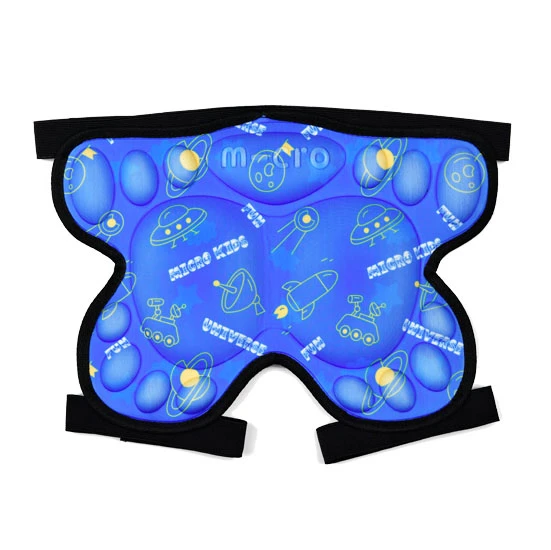 Kids Butt Pads, 25 MM Thick Bum Protector for 3-7 Years Old Kids