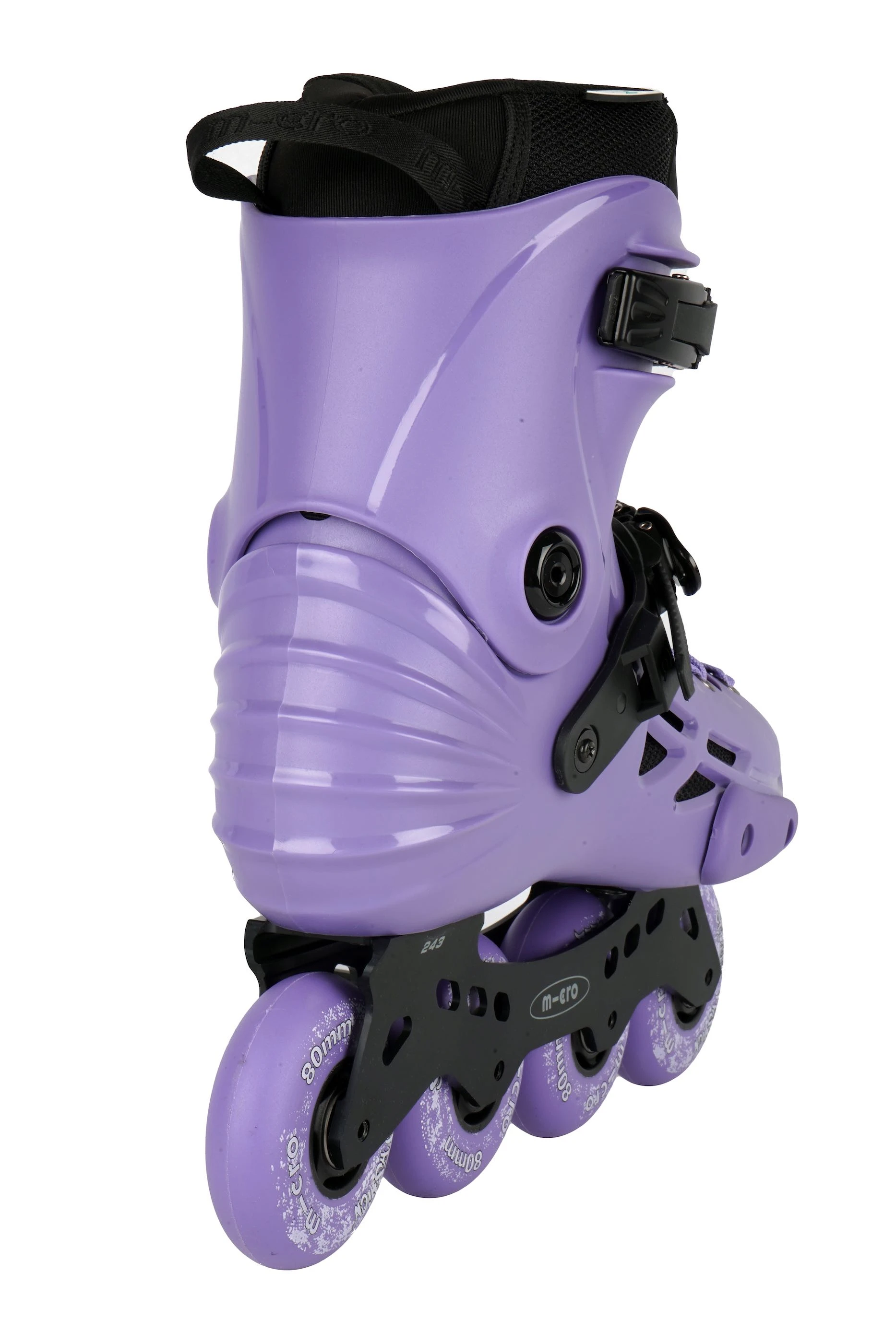 Flying Eagle F4 Raven Purple Urban Inline Skate