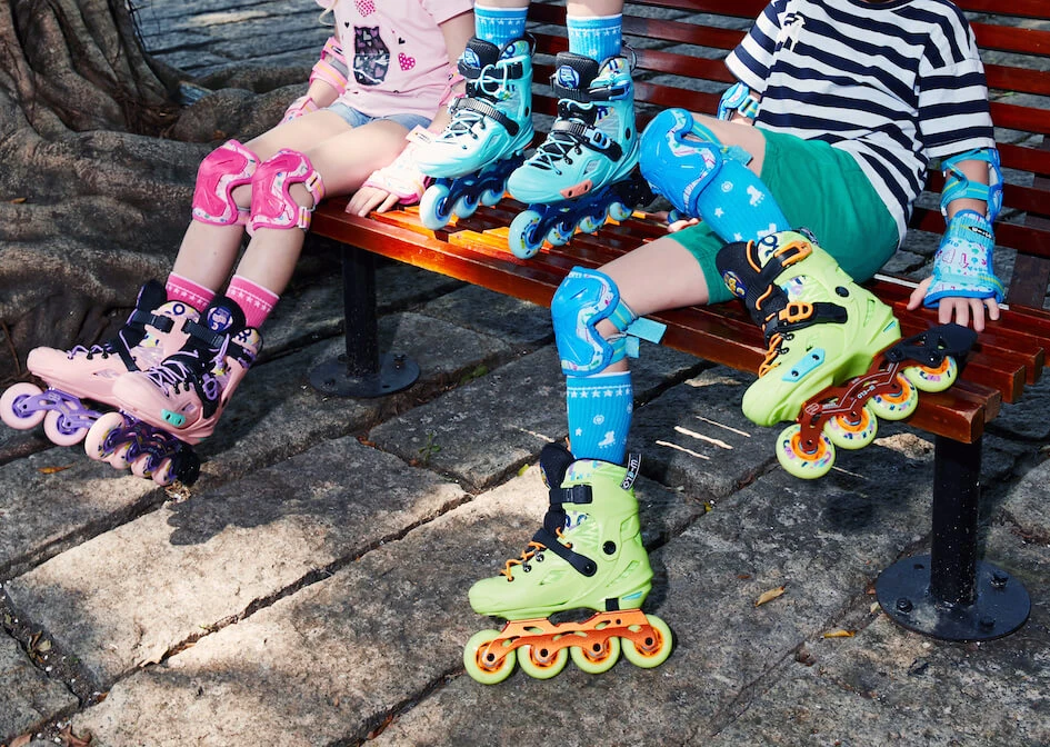 Guide for Parents to buying kids roller skates - InMove Skates