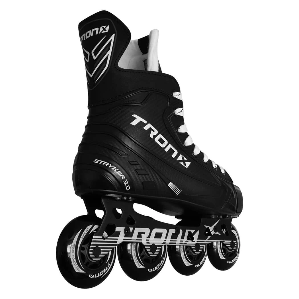 TronX Stryker 3.0 Junior Ice Hockey Skates (5) : : Sports, Fitness  & Outdoors