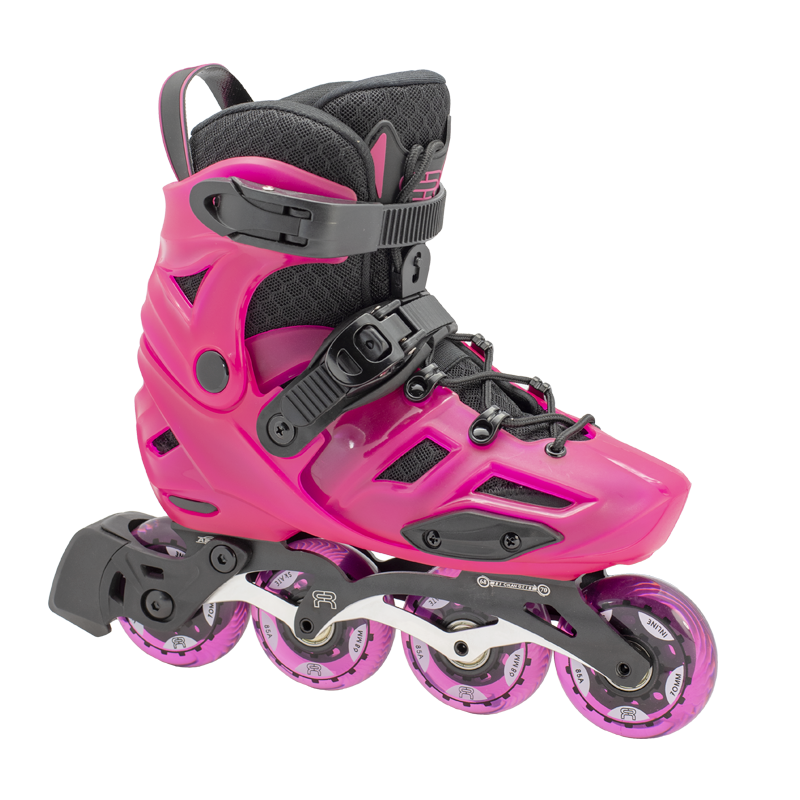 Why children's skates are not for adults - InMove Skates Learning