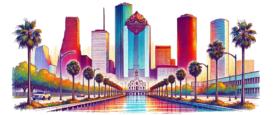 rollerblades in Houston