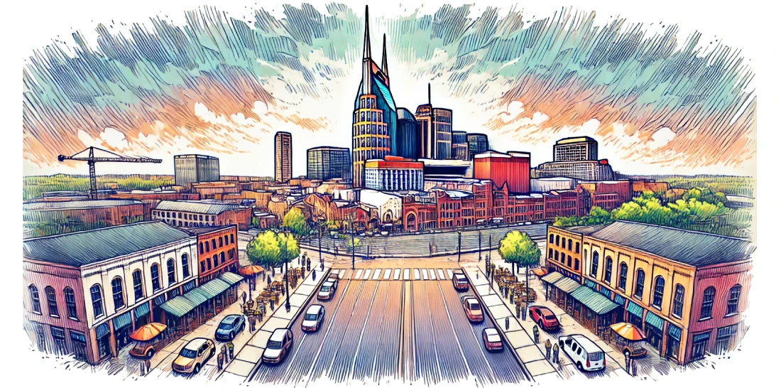 rollerblades in Nashville